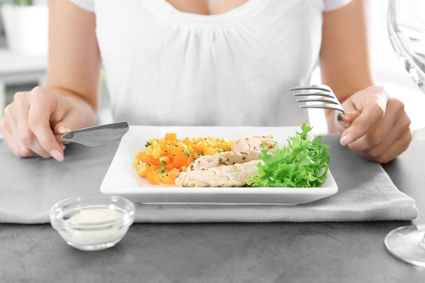 5 ideias fáceis de preparar refeições saudáveis ​​para facilitar sua vida enquanto perde peso