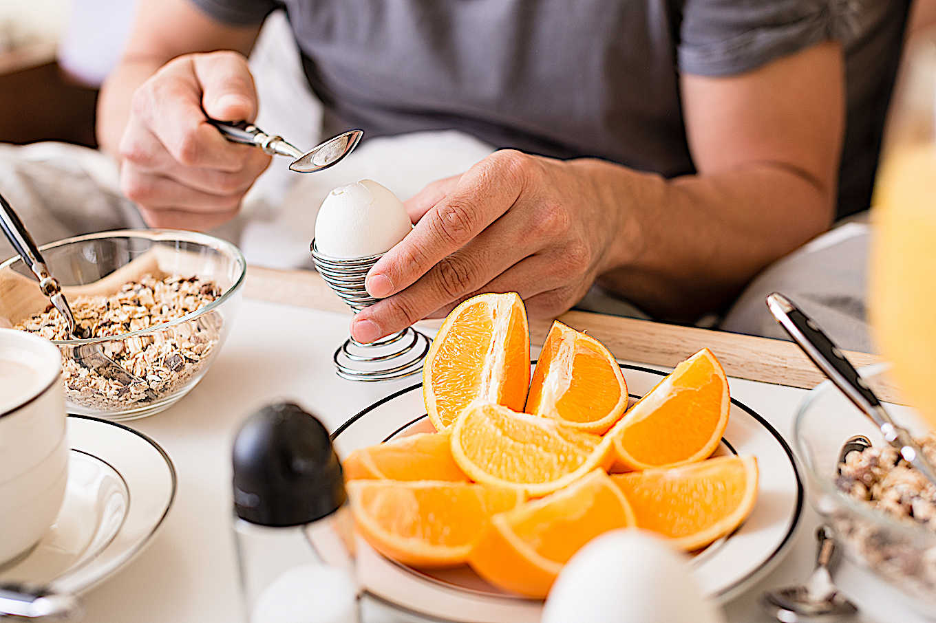Aqui está a verdade sobre ovos e colesterol que vale a pena ler