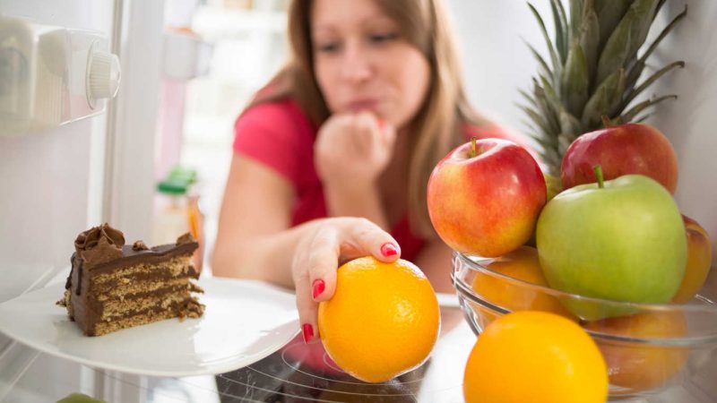 O ambiente da sua casa incentiva a alimentação estúpida?