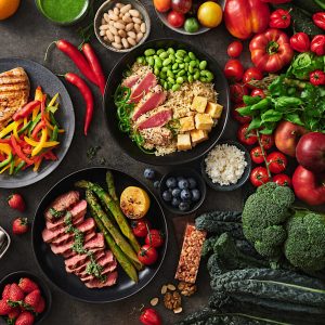 Se você está iniciando um plano alimentar rico em proteínas